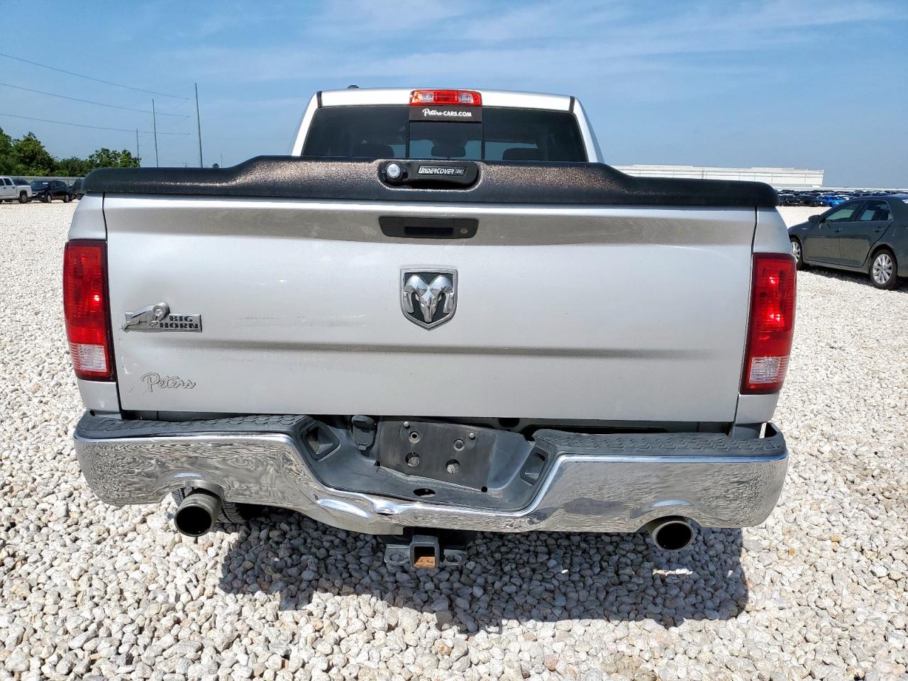 2015 Ram 1500 Slt VIN: 1C6RR6GT4FS702956 Lot: 65073335