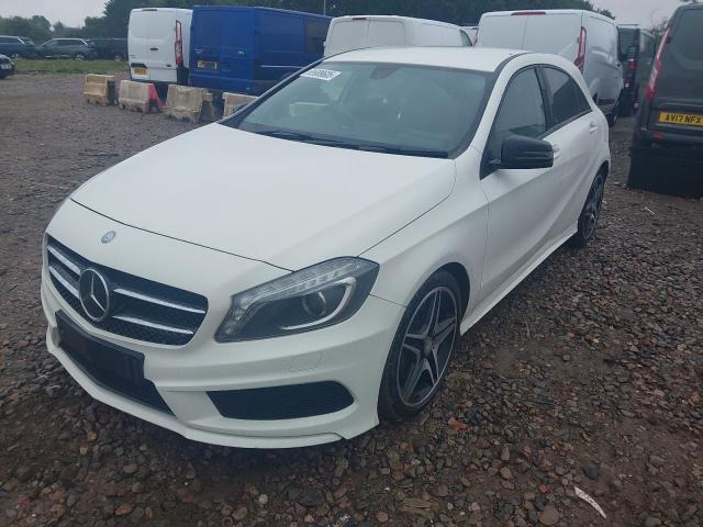 2015 MERCEDES-BENZ A220 BLUE-CY AMG SPORT CD  for sale at Copart WISBECH