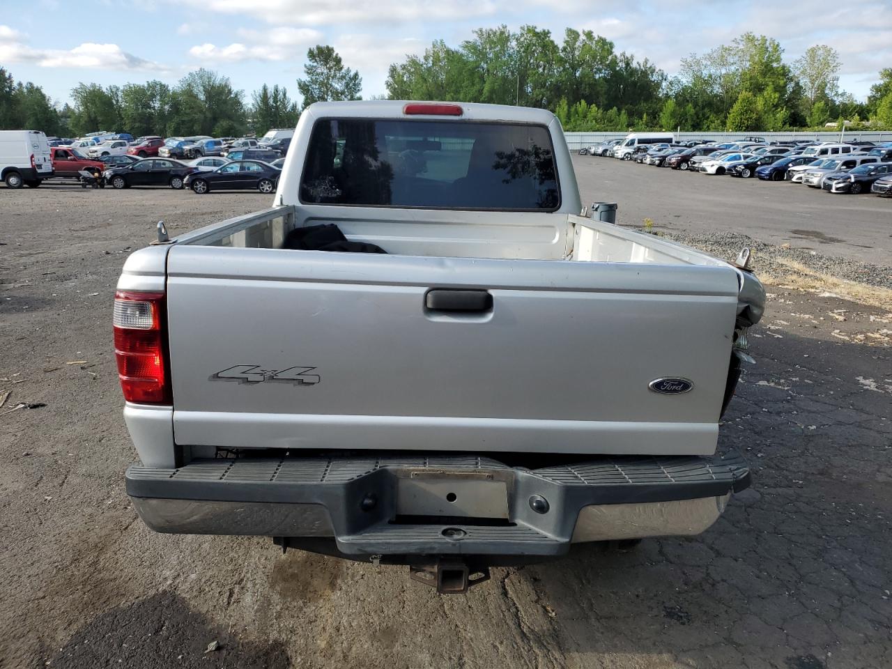 2004 Ford Ranger Super Cab VIN: 1FTZR15E74PA76870 Lot: 63701115