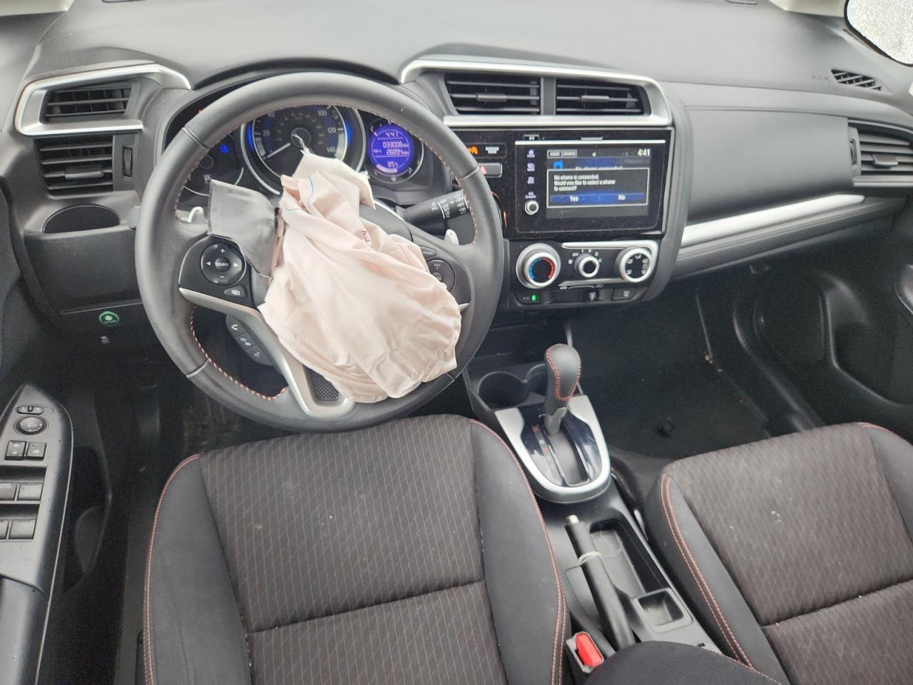 2020 Honda Fit Sport VIN: 3HGGK5H61LM705701 Lot: 64166475