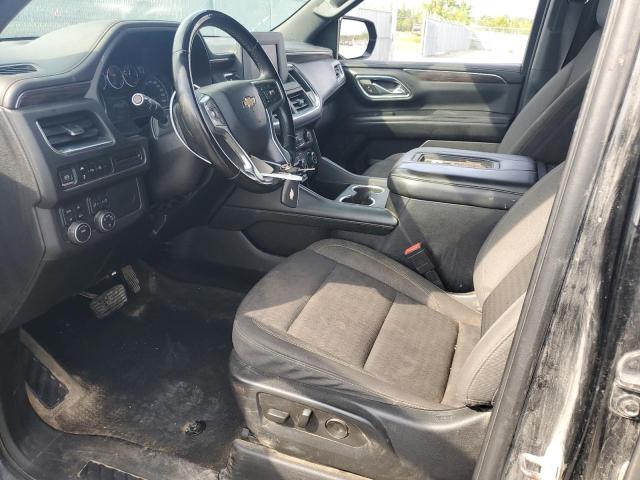 2023 CHEVROLET SUBURBAN K1500 LS  