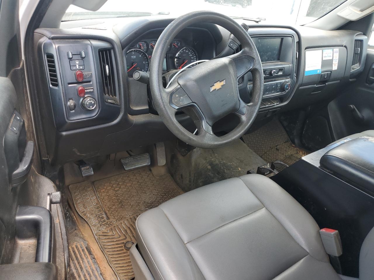 2016 Chevrolet Silverado C3500 VIN: 1GB3CYCG9GZ276229 Lot: 64666085
