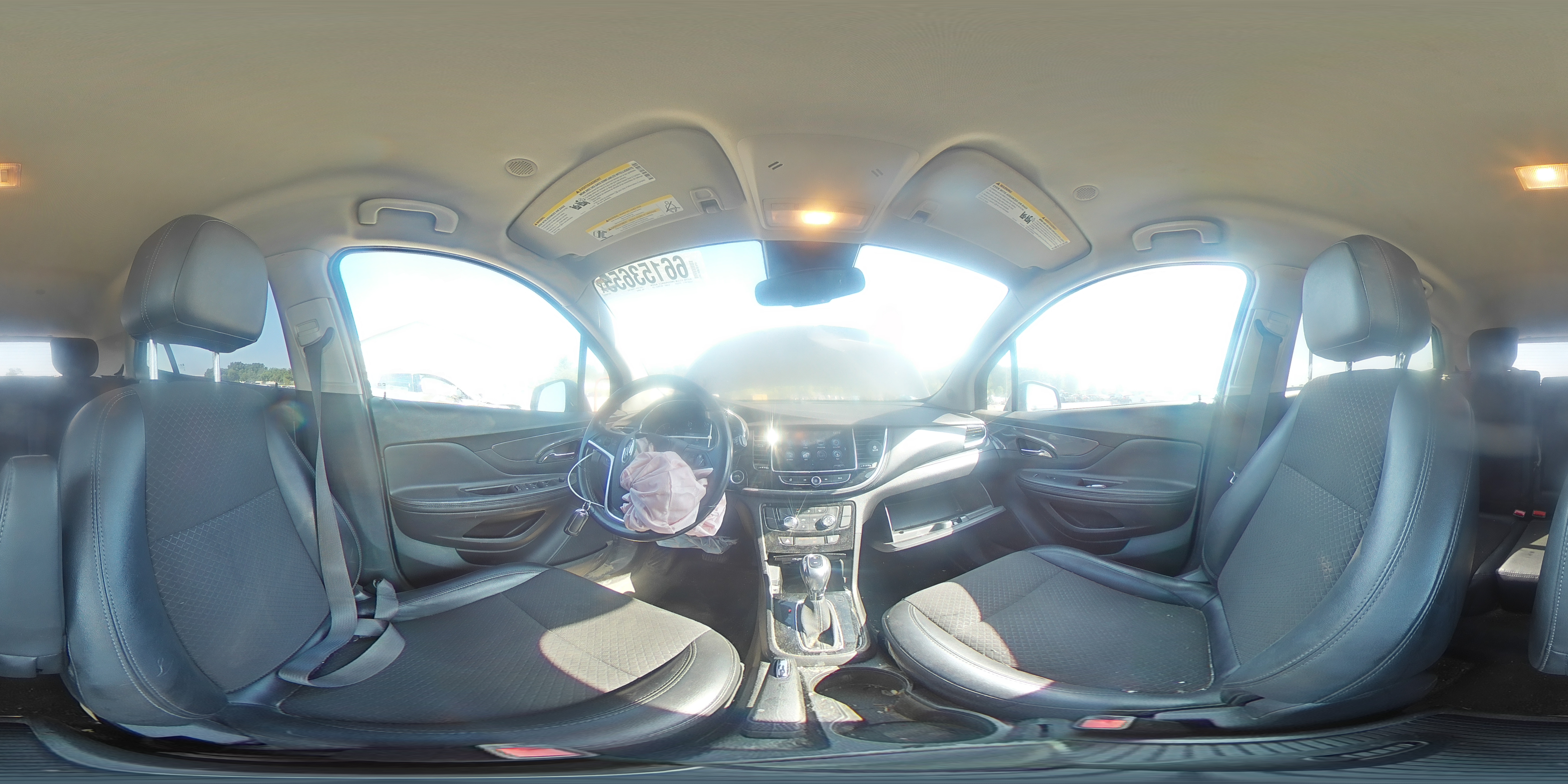 2019 Buick Encore Sport Touring VIN: KL4CJ1SB1KB940940 Lot: 66153655