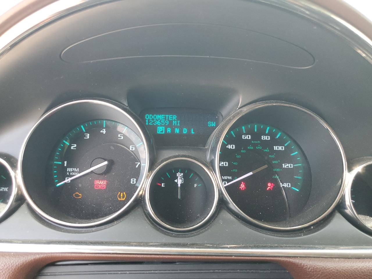 2014 Buick Enclave VIN: 5GAKRBKDXEJ249290 Lot: 62209825