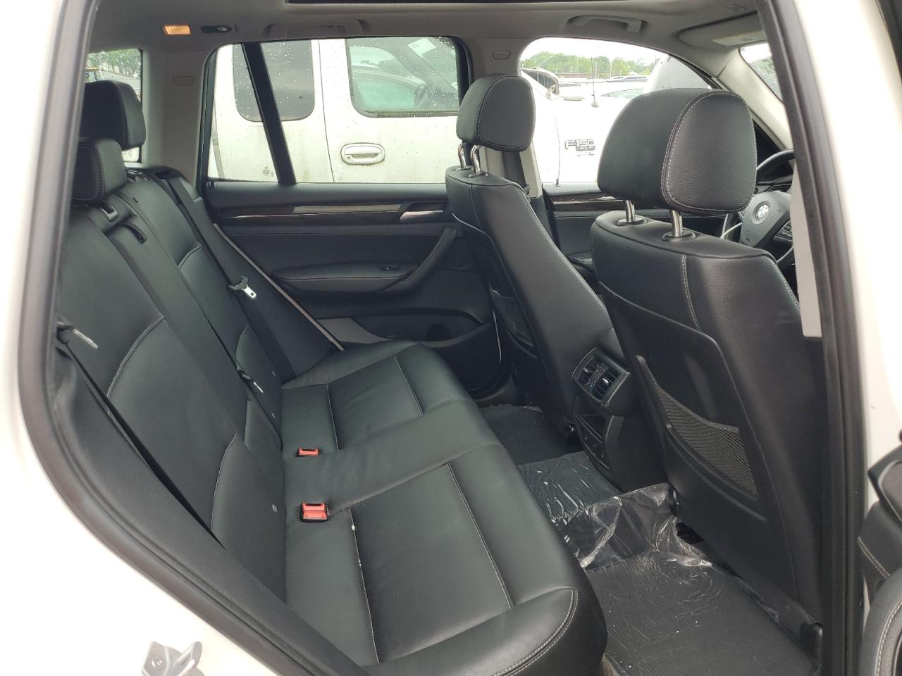 2014 BMW X3 xDrive28I VIN: 5UXWX9C54E0D30928 Lot: 61766965