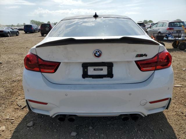  BMW M4 2016 Biały