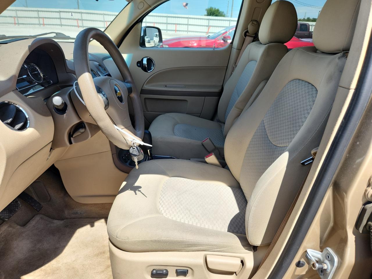 2006 Chevrolet Hhr Lt VIN: 3GNDA23DX6S613681 Lot: 65250465