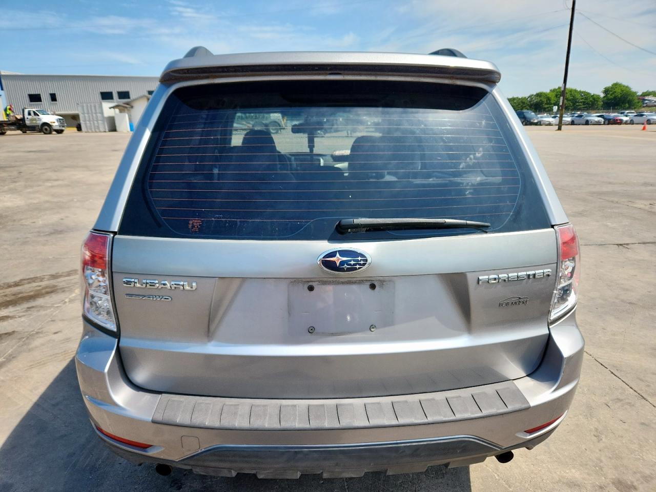 2010 Subaru Forester Xs VIN: JF2SH6BCXAH795378 Lot: 63435645