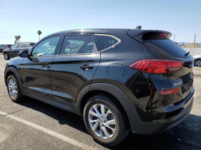  HYUNDAI TUCSON 2019 Czarny