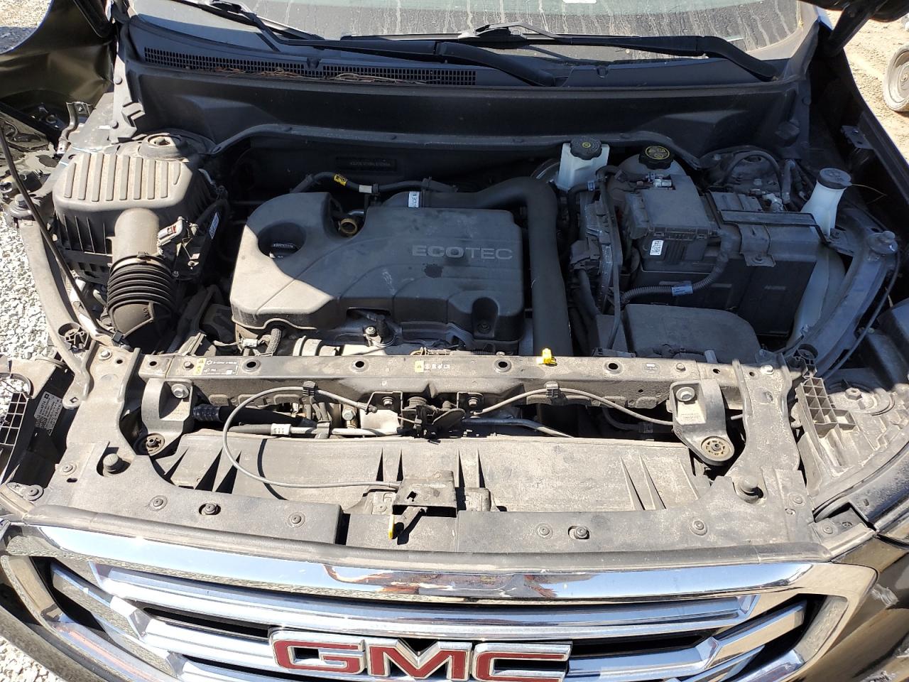 2019 GMC Terrain Slt VIN: 3GKALVEV8KL310050 Lot: 63778315