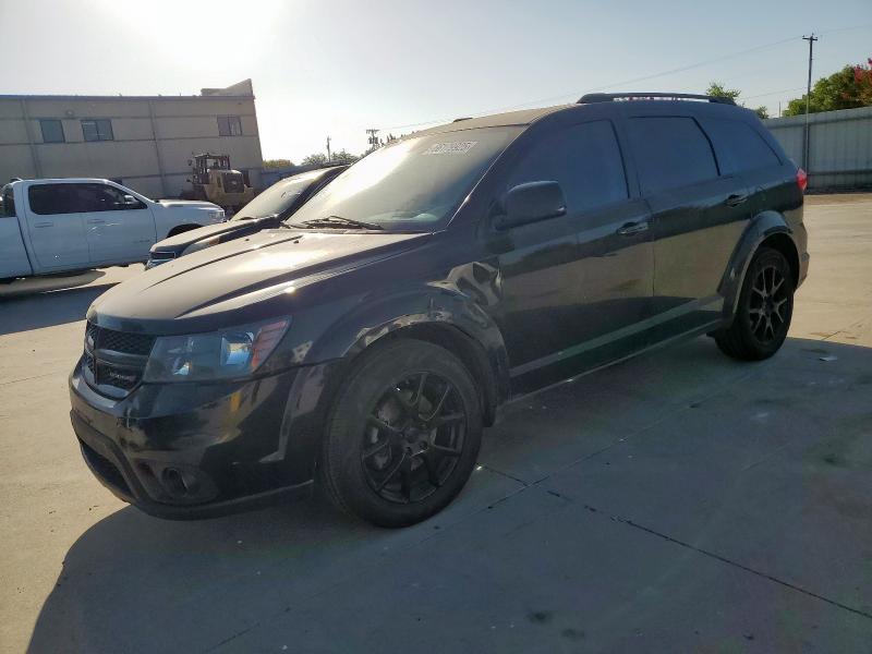 Parquets DODGE JOURNEY 2016 Czarny