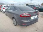 2013 FORD MONDEO ZET for sale at Copart BRISTOL