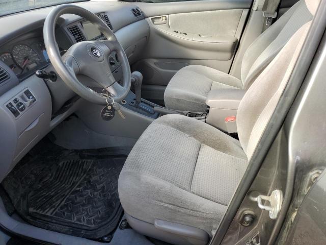 2006 TOYOTA COROLLA CE  