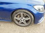 2017 MERCEDES BENZ C 250 AMG for sale at Copart BRISTOL