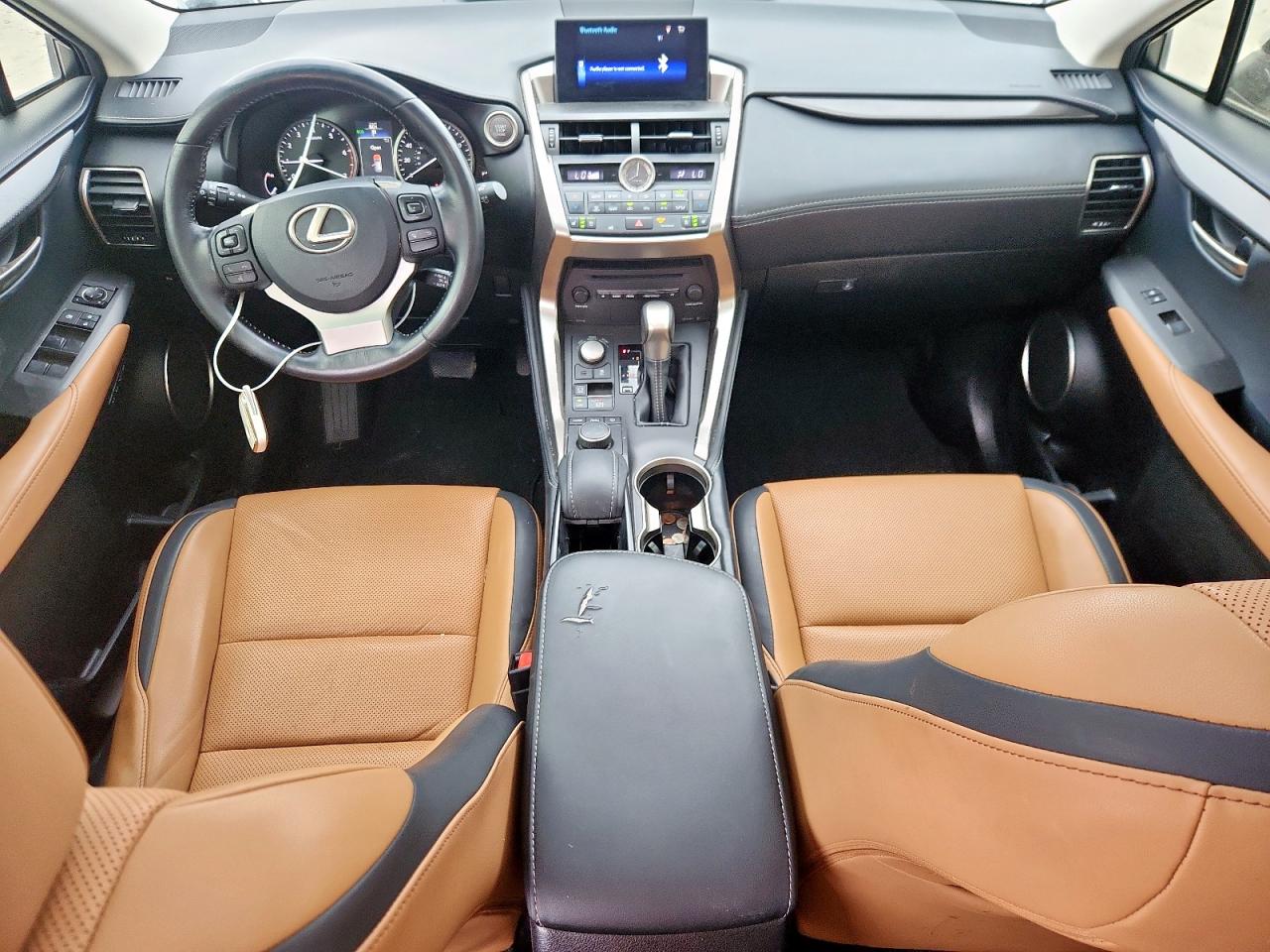 2016 Lexus Nx 200T Base VIN: JTJYARBZXG2045572 Lot: 63403255