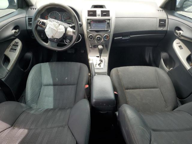  TOYOTA COROLLA 2013 Biały