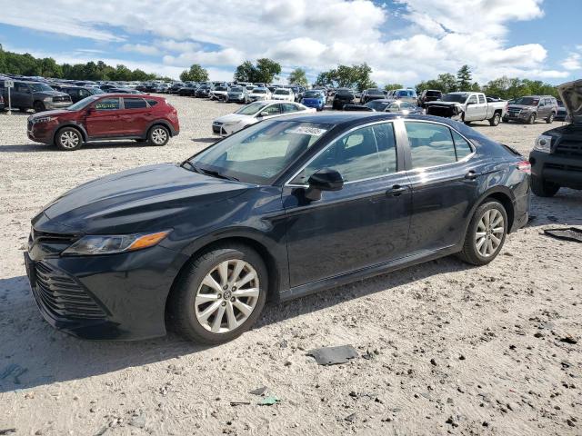  TOYOTA CAMRY 2020 Черный