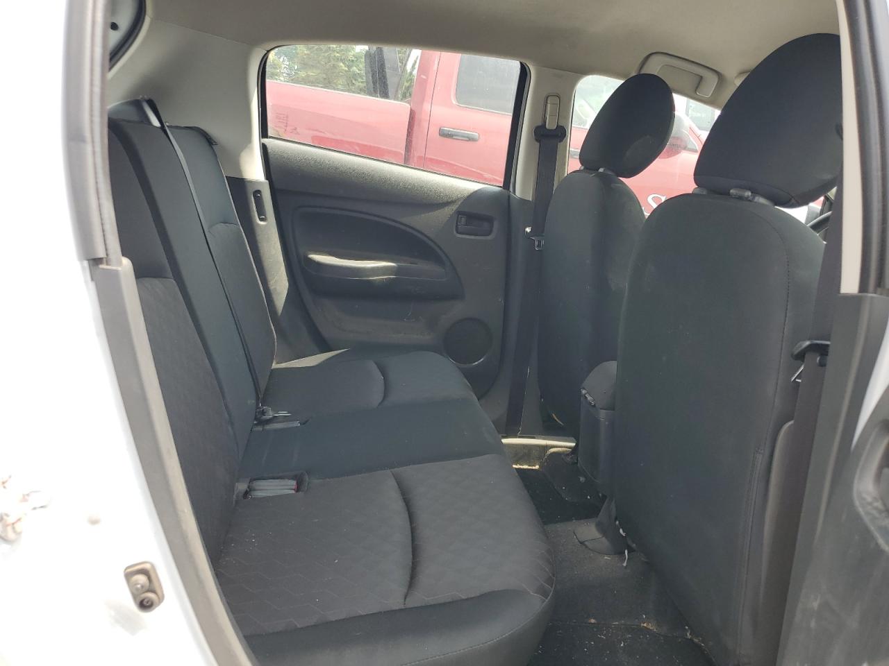 2024 Mitsubishi Mirage Es VIN: ML32AUHJ3RH002224 Lot: 64366425