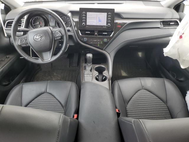  TOYOTA CAMRY 2023 Белы