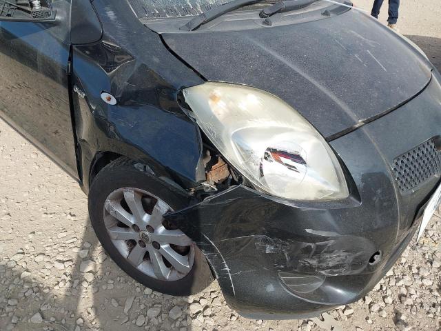 2007 TOYOTA YARIS ZINC D-4D 