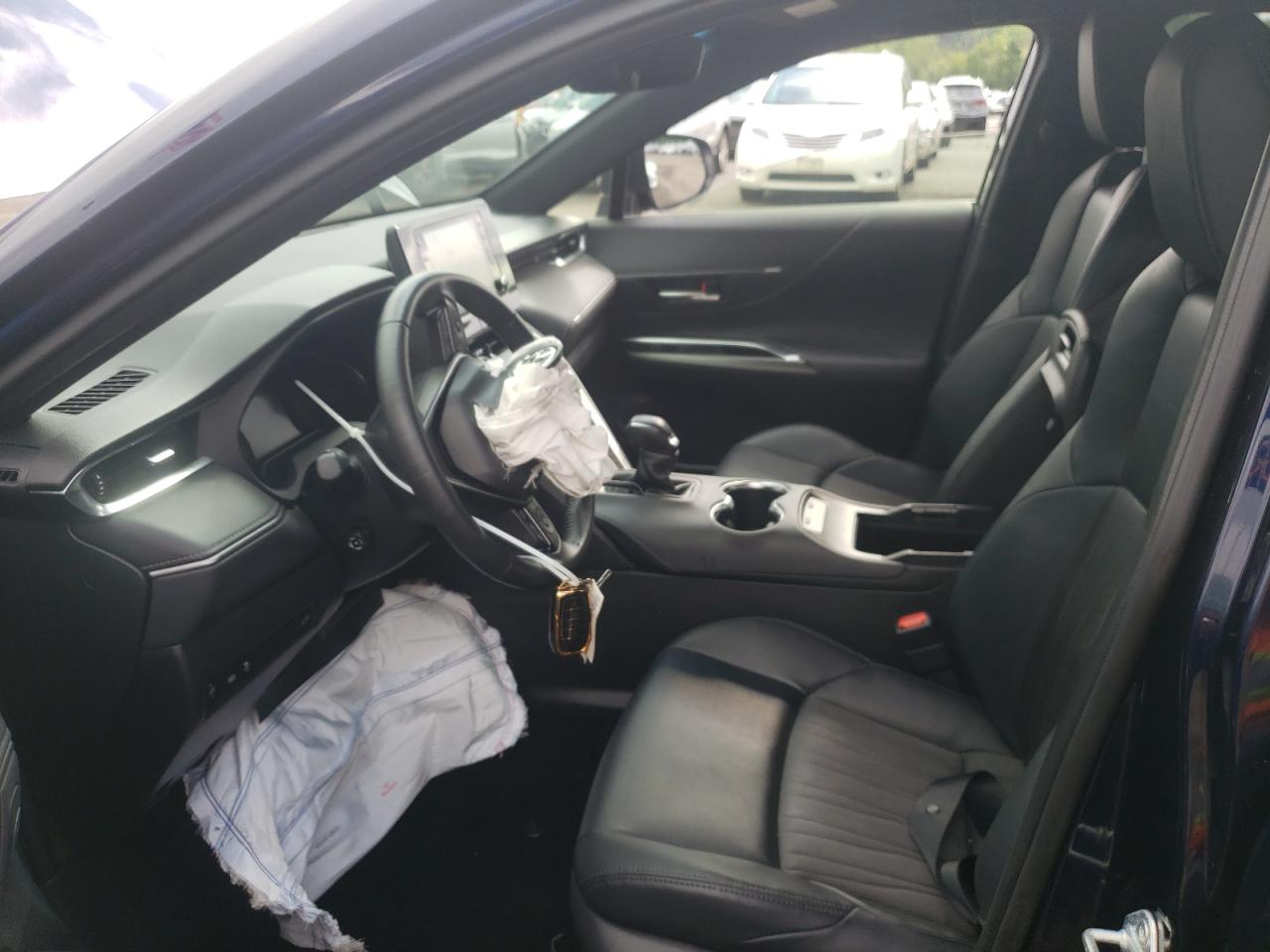 2021 Toyota Venza Le VIN: JTEAAAAH0MJ003634 Lot: 63835325