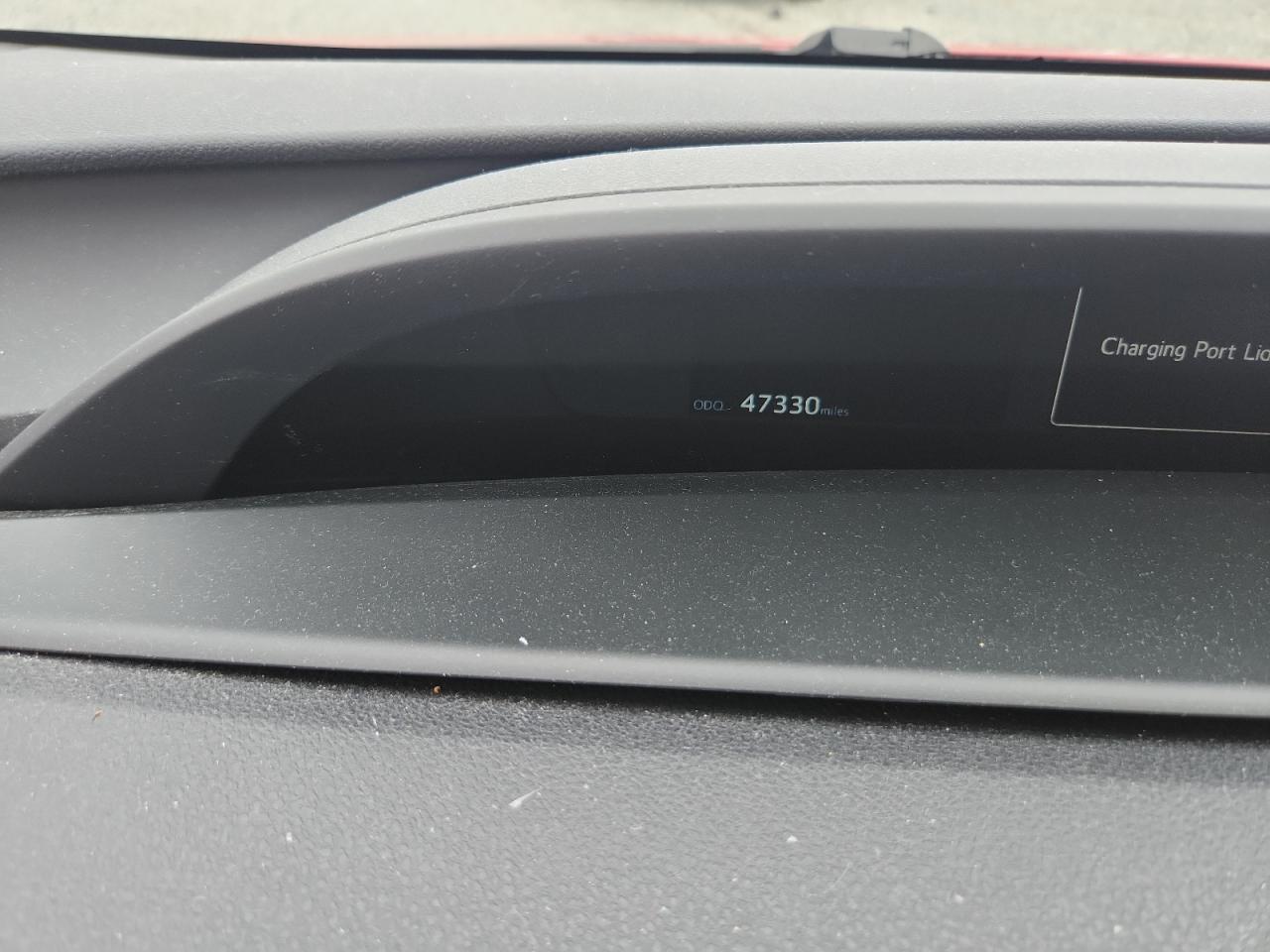2020 Toyota Prius Prime Le VIN: JTDKARFP0L3151065 Lot: 64178245