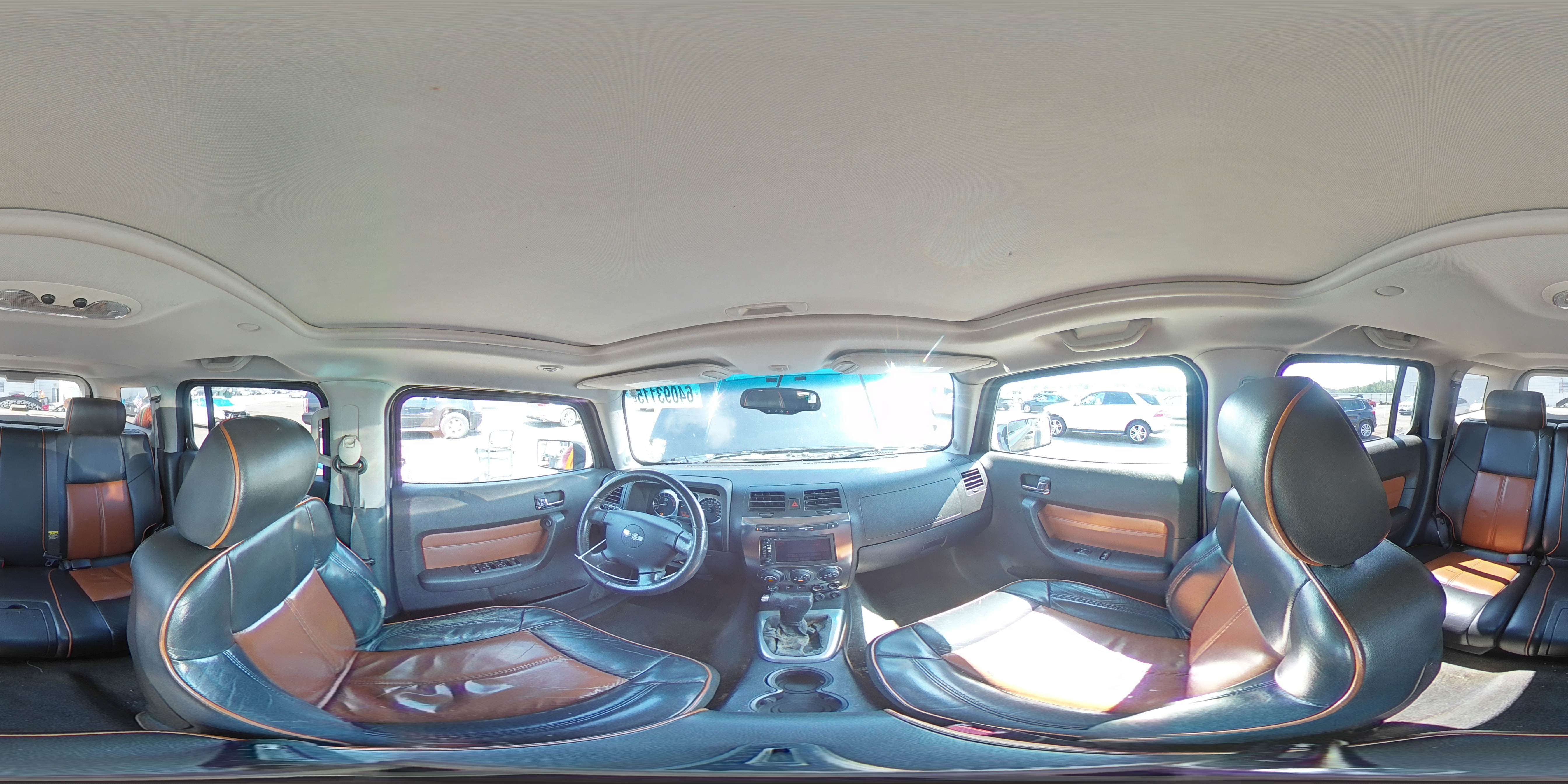 2006 Hummer H3 VIN: 5GTDN136668231495 Lot: 64093115