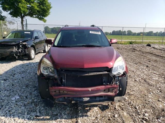 CHEVROLET EQUINOX 2016 Burgundy