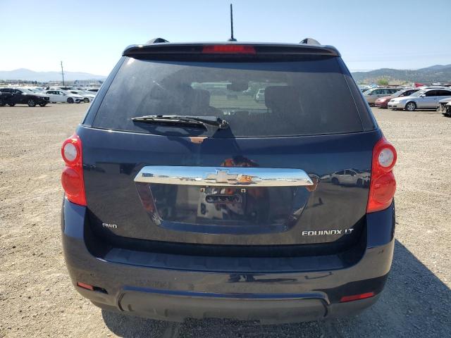 Parquets CHEVROLET EQUINOX 2015 Granatowy
