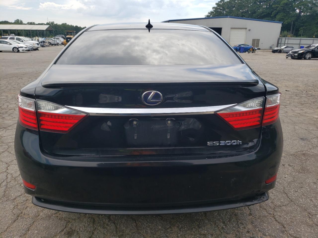 2013 Lexus Es 300H VIN: JTHBW1GG0D2021472 Lot: 62929205