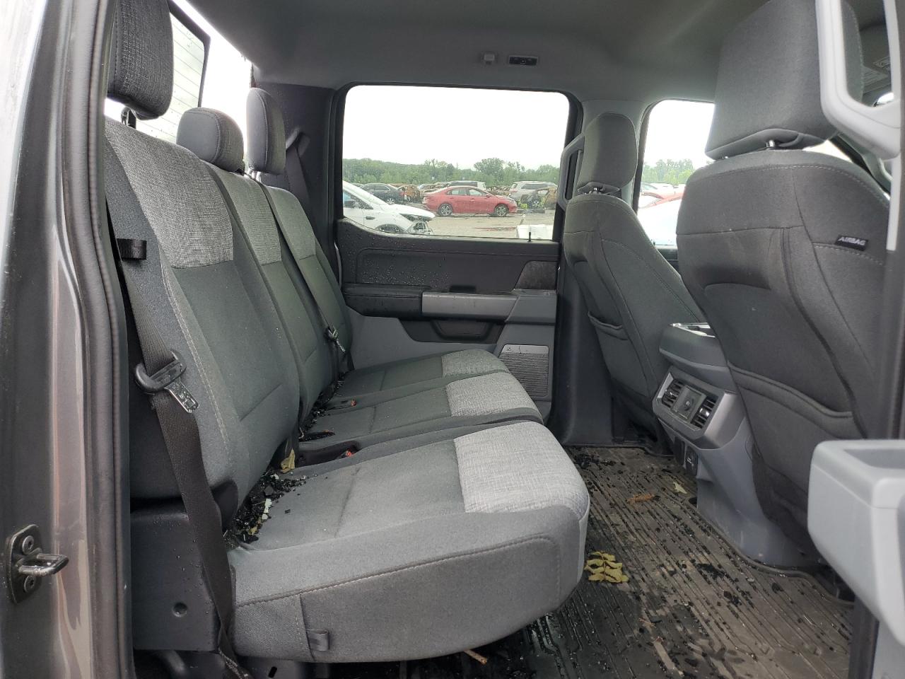 2024 Ford F250 Super Duty VIN: 1FT8W2BT0REE76043 Lot: 64681405