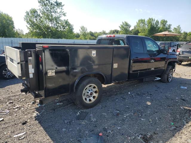 Pickups GMC SIERRA 2015 Czarny