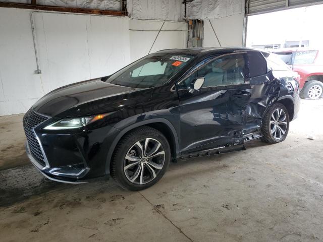  LEXUS RX350 2020 Czarny