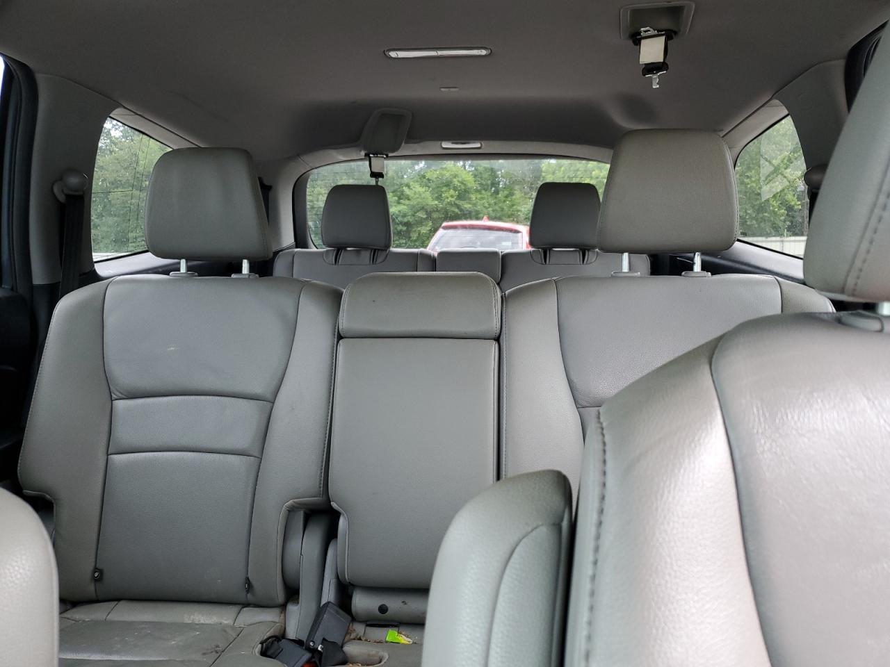 2016 Honda Pilot Exl VIN: 5FNYF6H53GB017715 Lot: 65155265