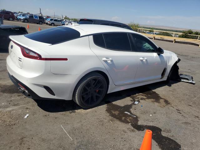  KIA STINGER 2019 White