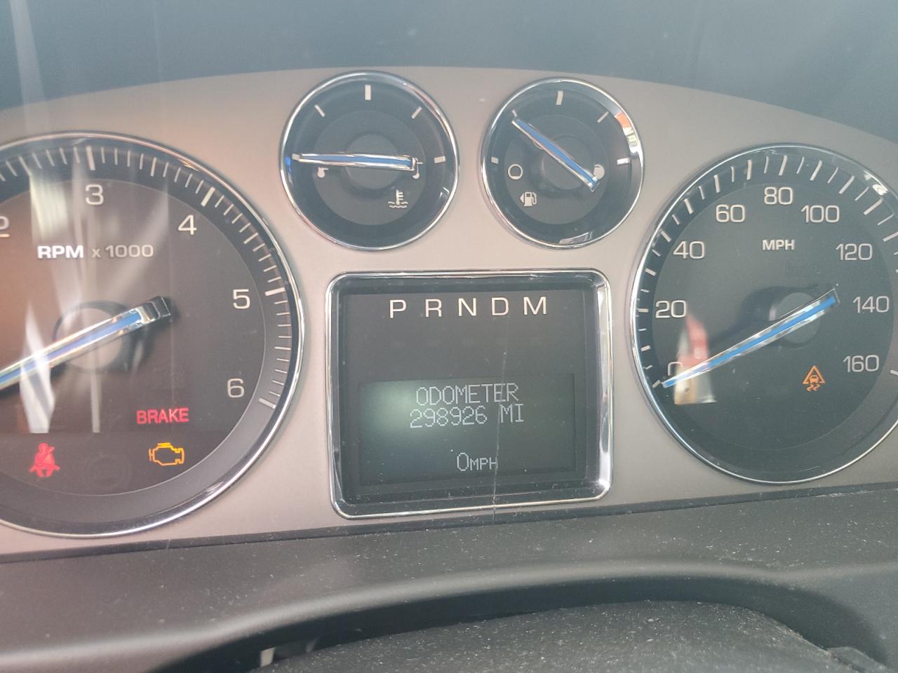 2008 Cadillac Escalade Esv VIN: 1GYFC66828R217570 Lot: 65199665