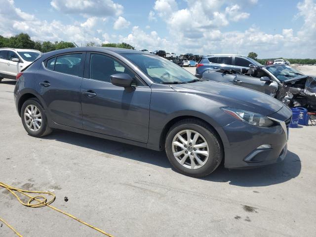  MAZDA 3 2016 Серый