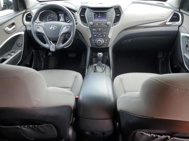  HYUNDAI SANTA FE 2017 Серый