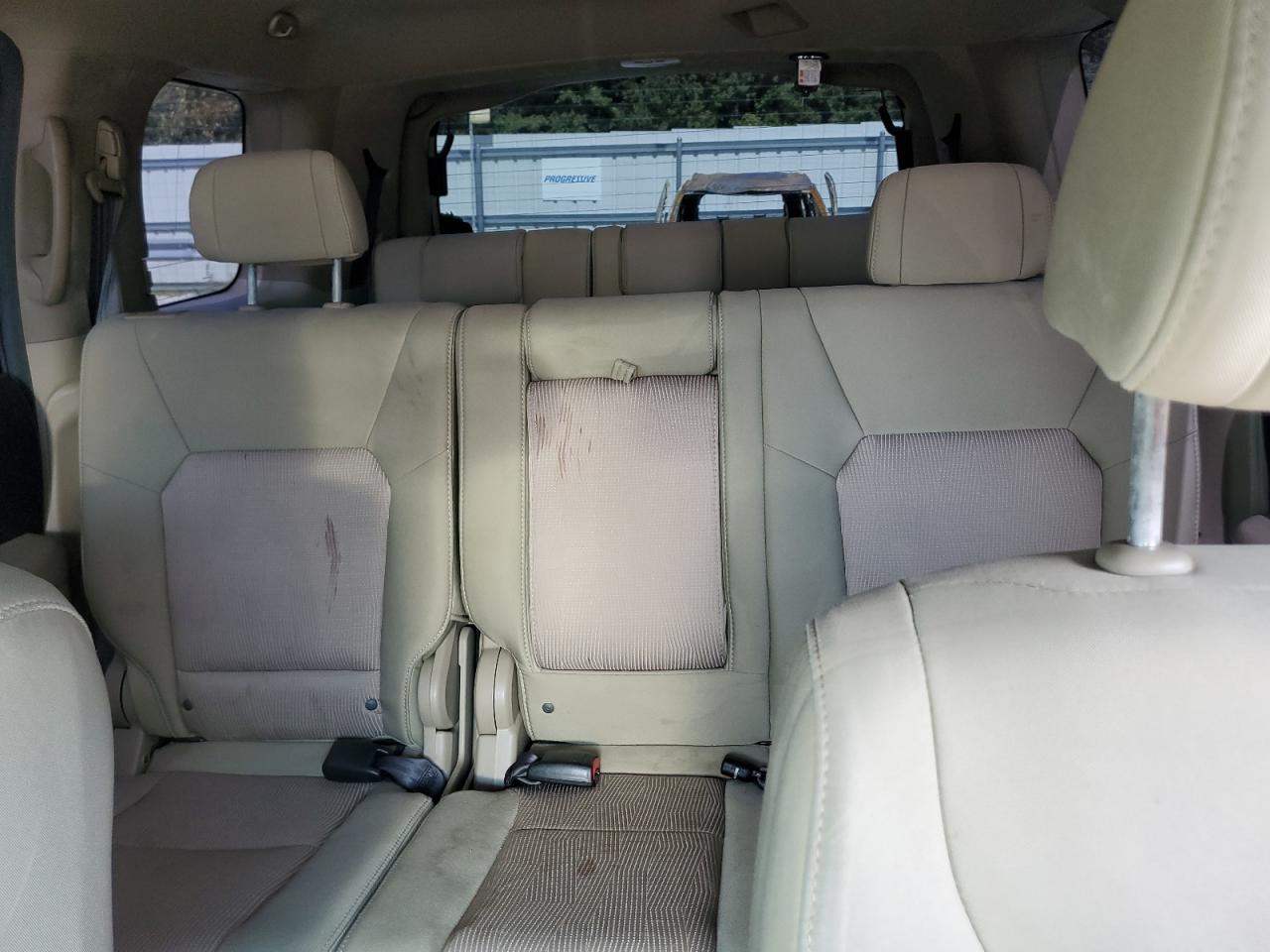 2011 Honda Pilot Ex VIN: 5FNYF3H40BB011224 Lot: 64380845