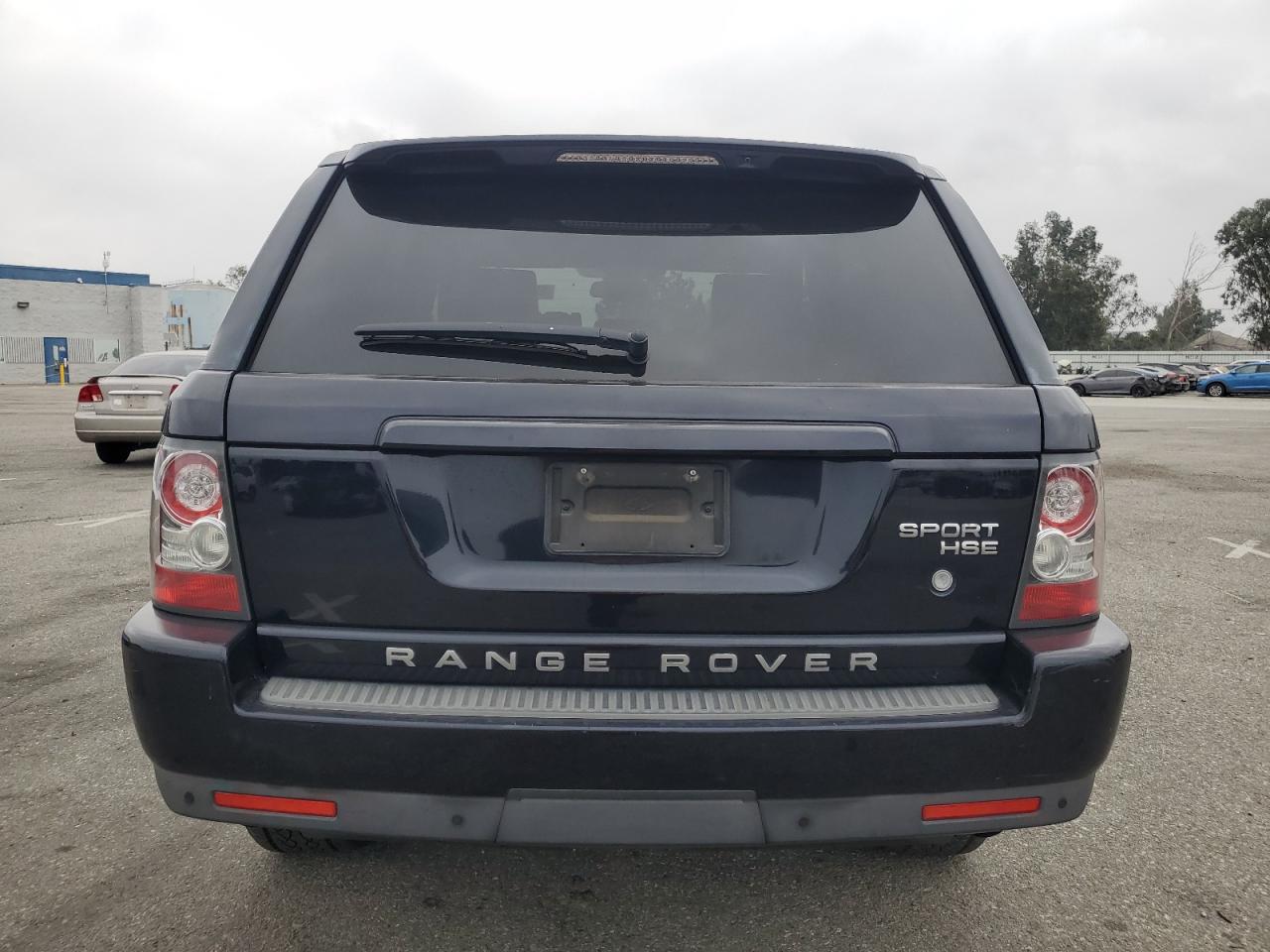 2010 Land Rover Range Rover Sport Lux VIN: SALSK2D49AA226778 Lot: 65286575