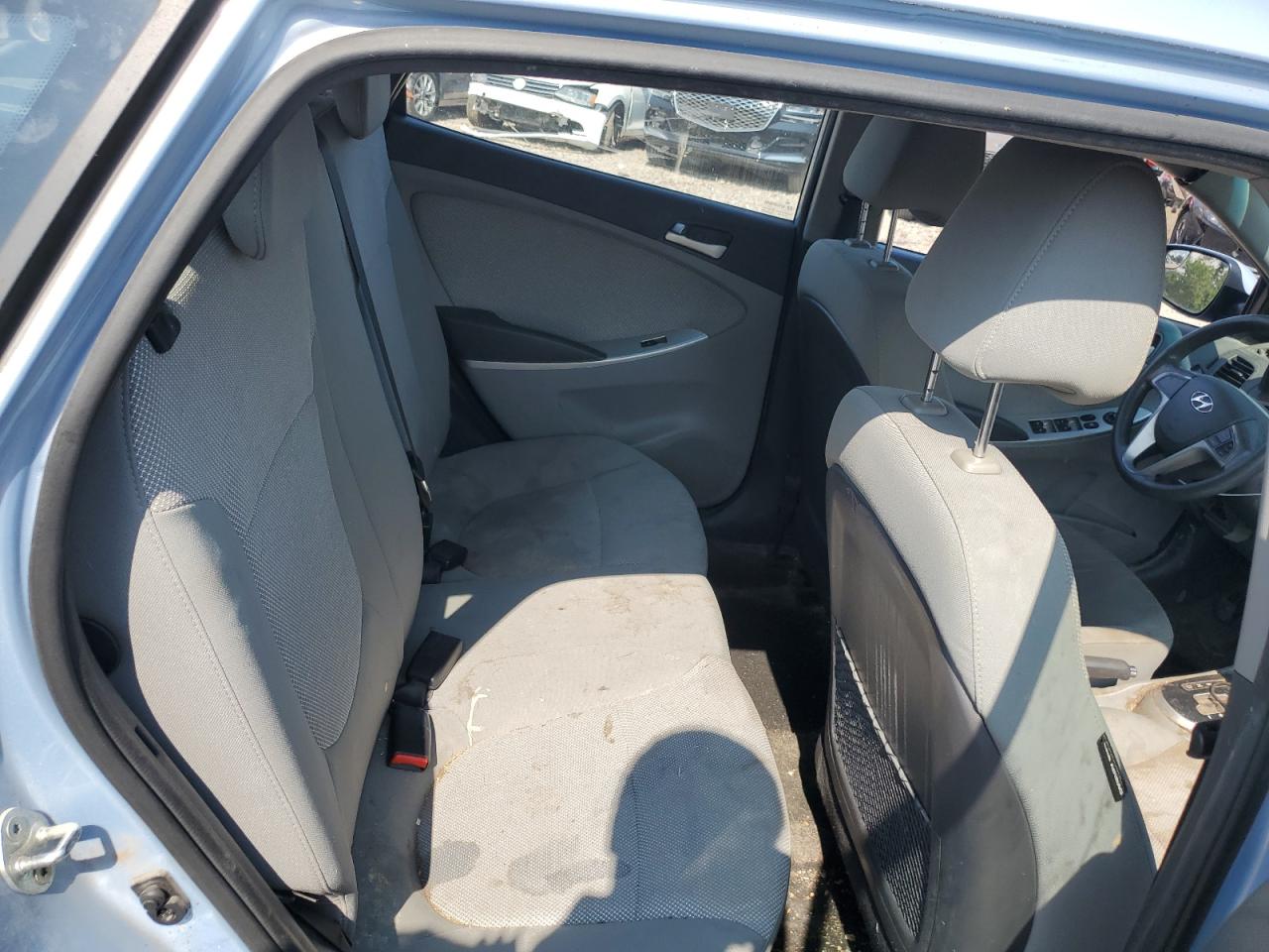 2014 Hyundai Accent Gls VIN: KMHCT5AE2EU164793 Lot: 64507015