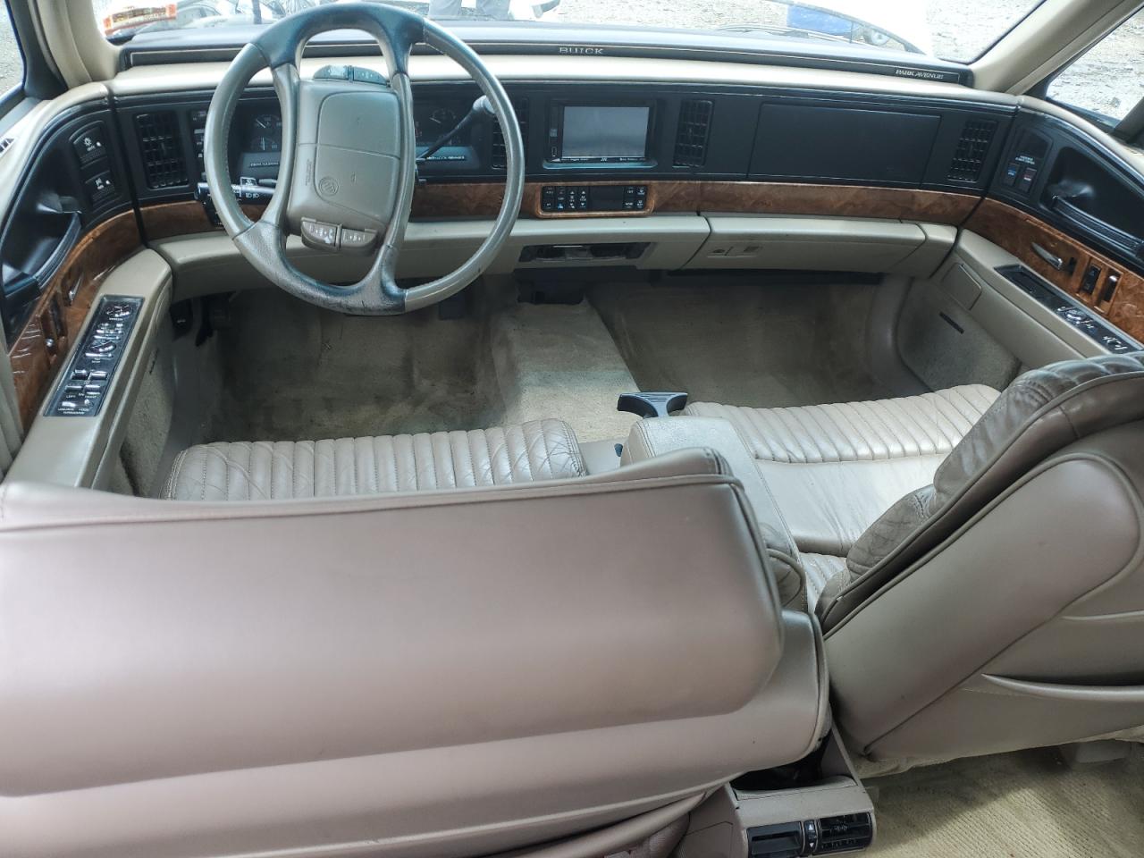 1996 Buick Park Avenue VIN: 1G4CW52K5TH646241 Lot: 63106735