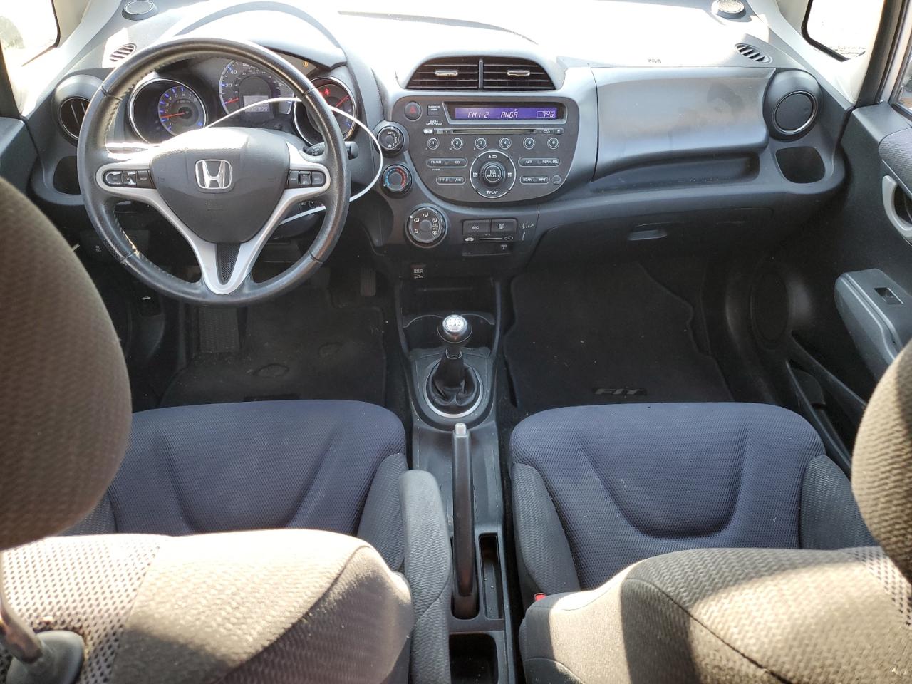 2013 Honda Fit Sport VIN: JHMGE8G5XDC030240 Lot: 64267415