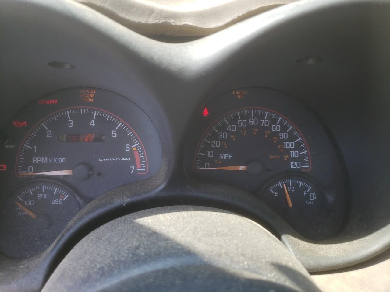 2002 Pontiac Grand Am Se1 VIN: 1G2NF52F32C307834 Lot: 63105085