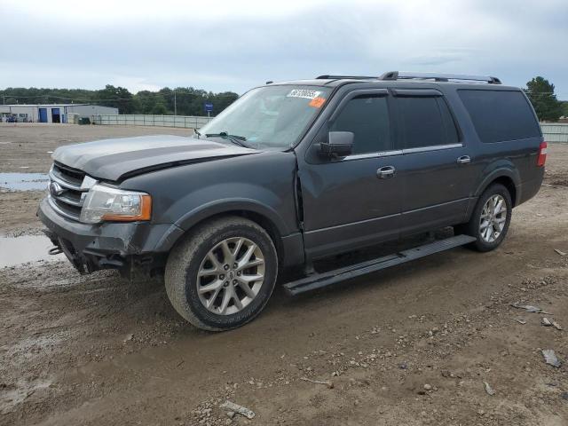 Паркетники FORD EXPEDITION 2017 Серый
