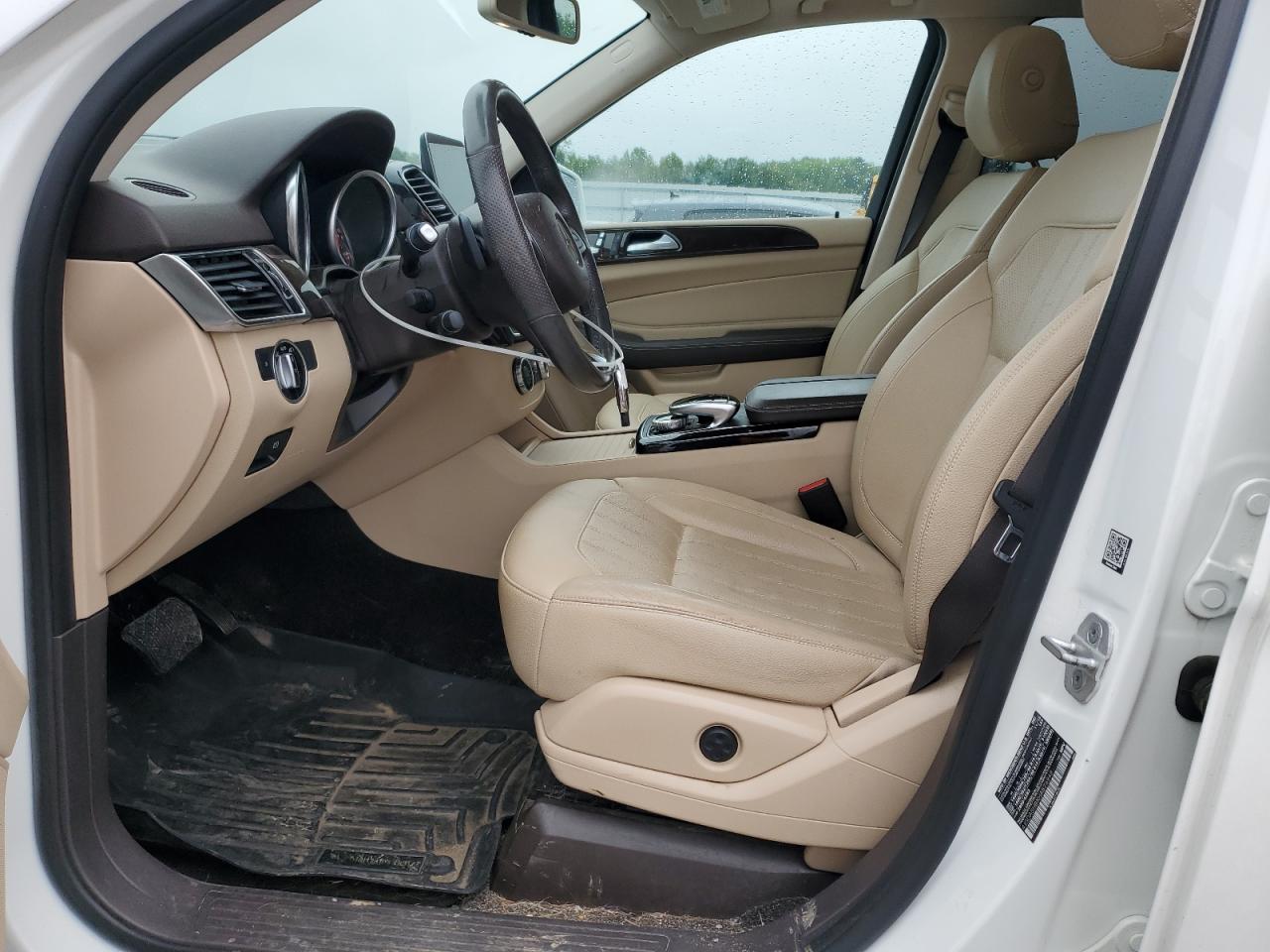 2017 Mercedes-Benz Gle 350 4Matic VIN: 4JGDA5HBXHA876948 Lot: 63637045