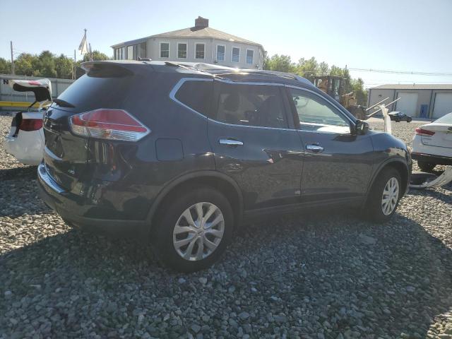  NISSAN ROGUE 2016 Granatowy