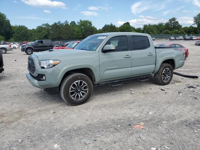  TOYOTA TACOMA 2023 Zielony