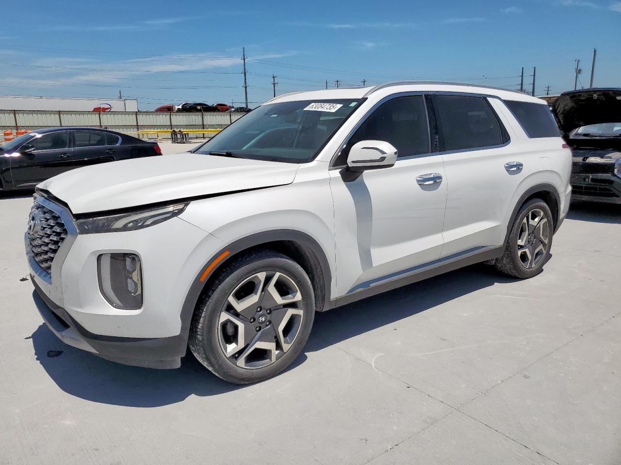 2020 Hyundai Palisade Sel
