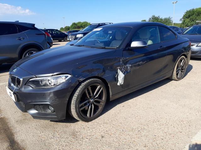 2017 BMW 220D M SPO for sale at Copart SANDWICH